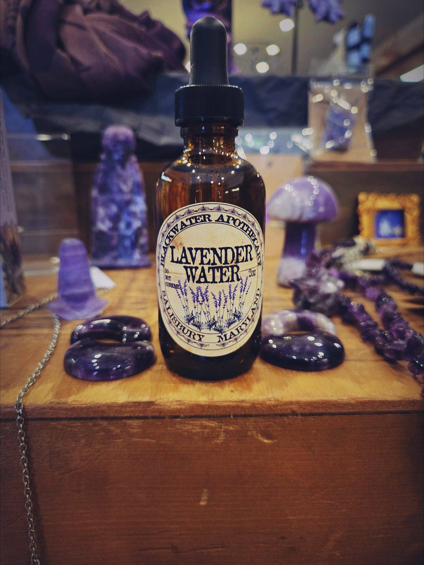 Blackwater Apothecary - Lavender Water