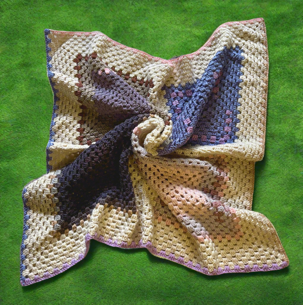 Handmade Crochet Afghans