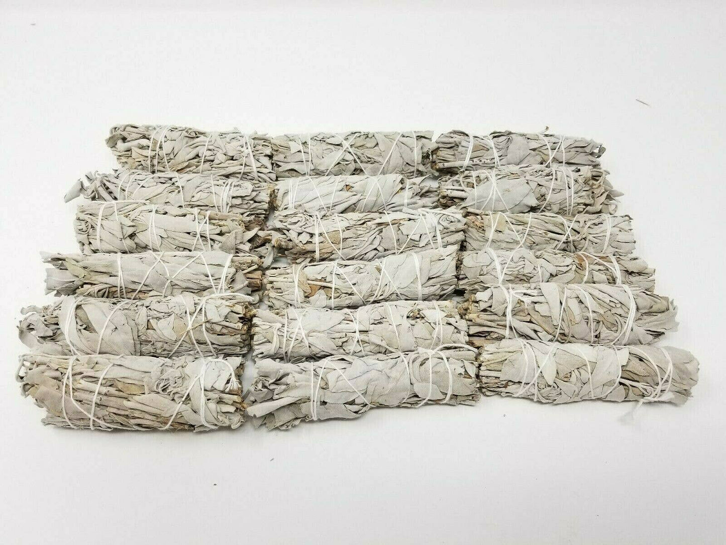 Nature's Lab - Natural Sisters - White Sage Smudge Stick