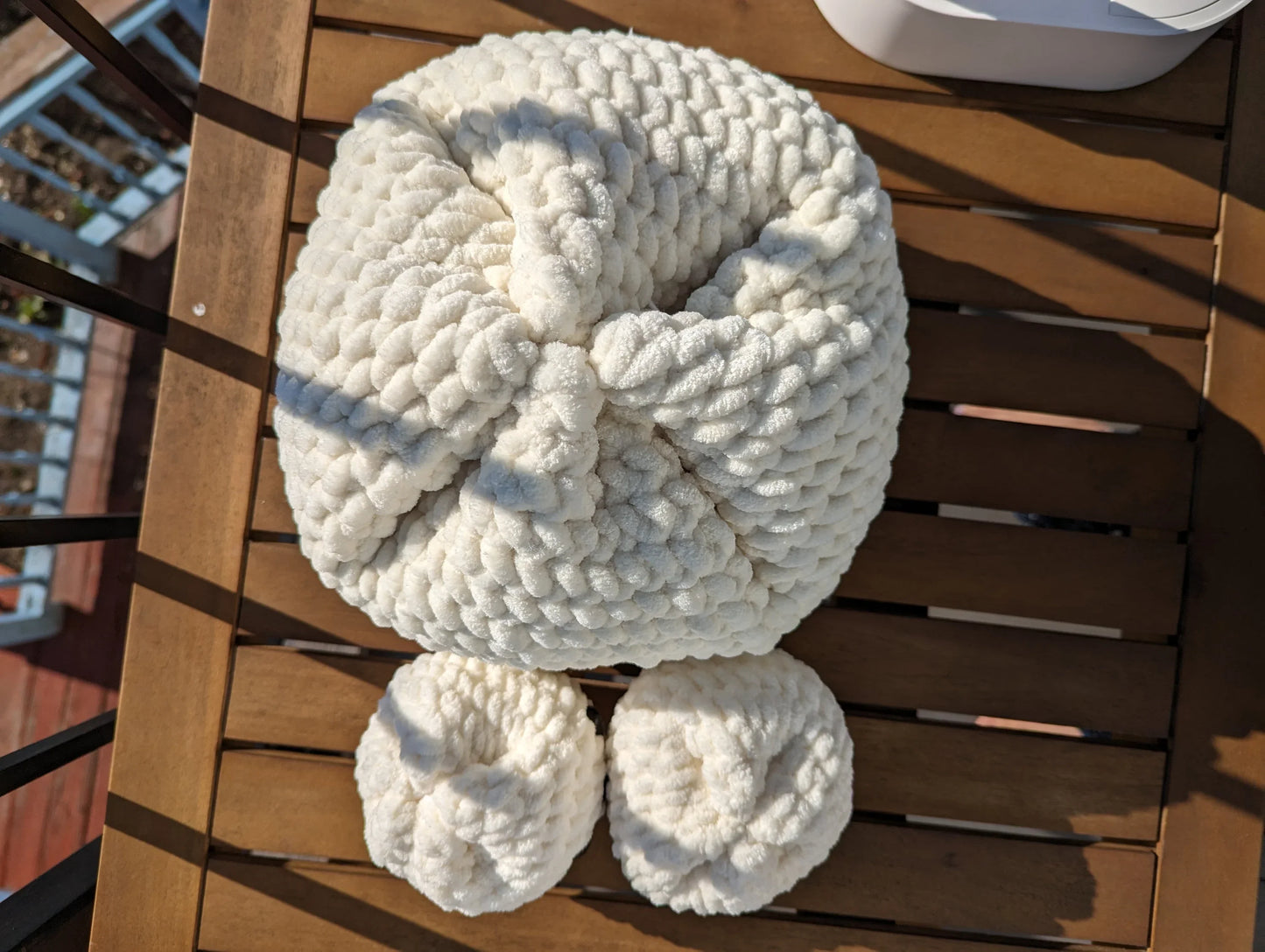 Jumbo Bao Plushie