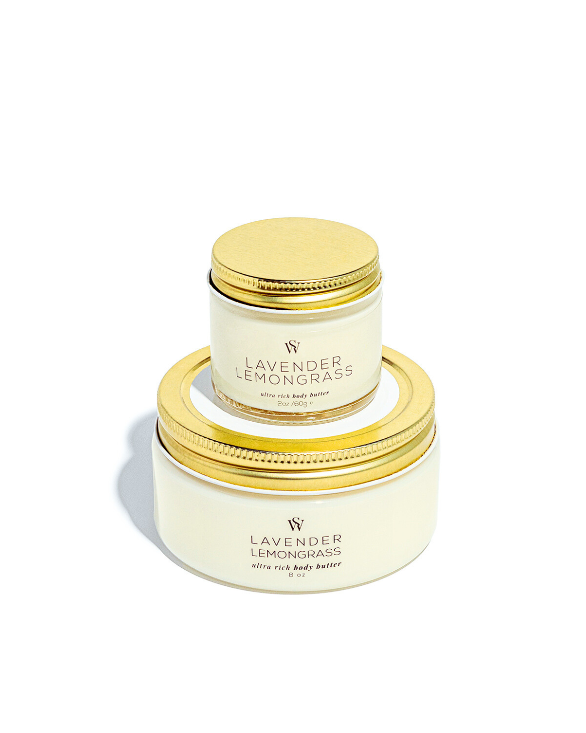 Earth Elements Soapworks - LAVENDER LEMONGRASS BODY BUTTER