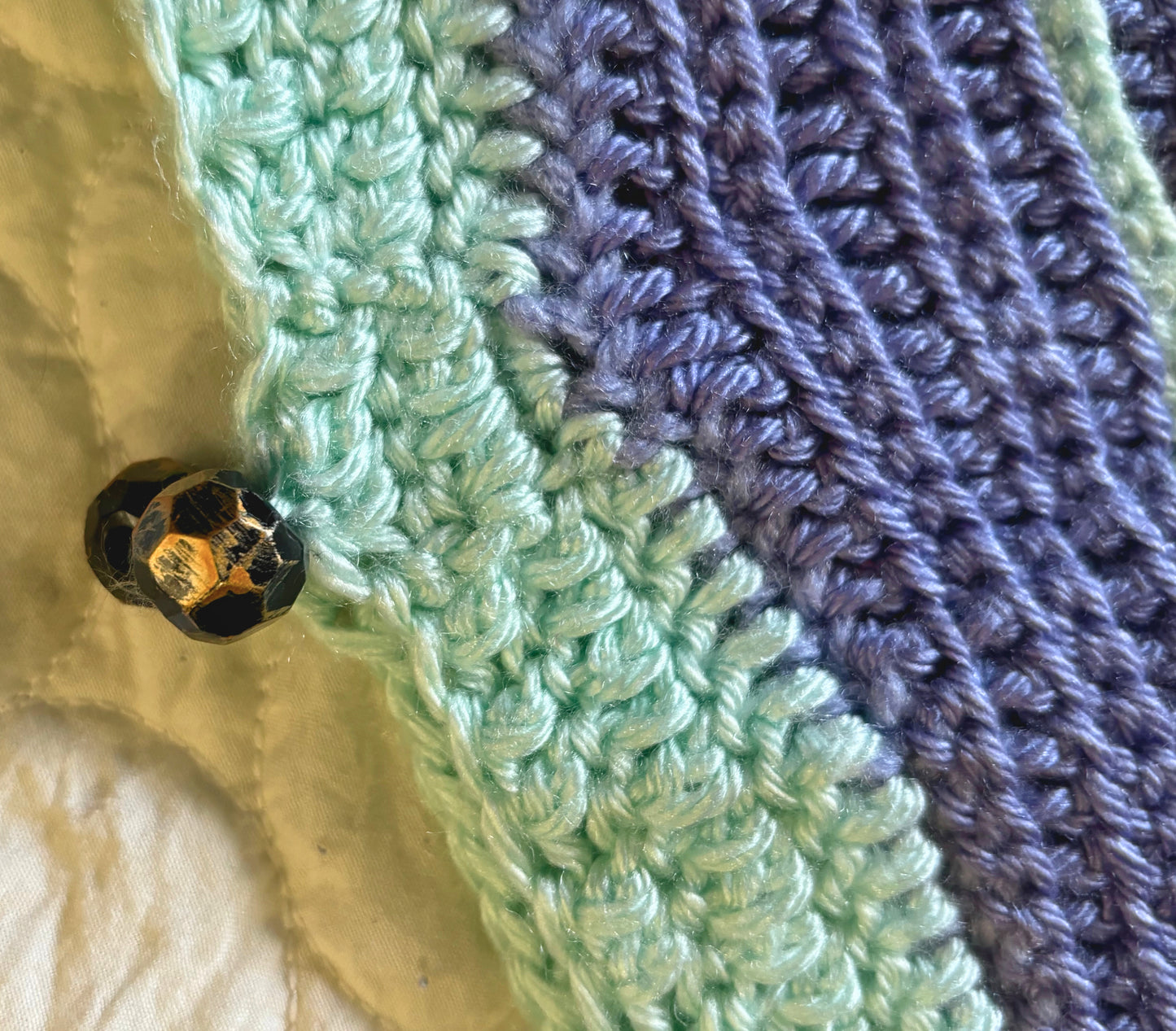 LAVENDAR BABY Crop Top