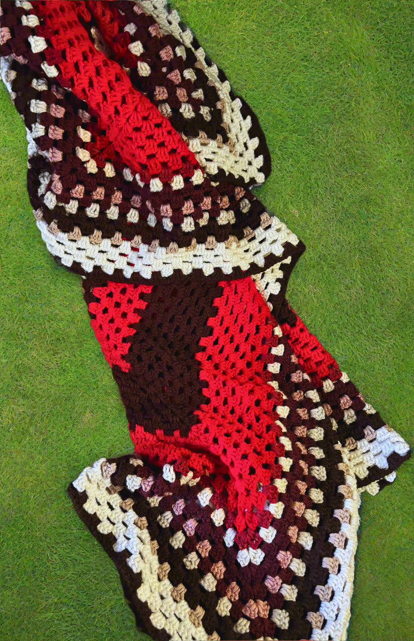 Handmade Crochet Afghans