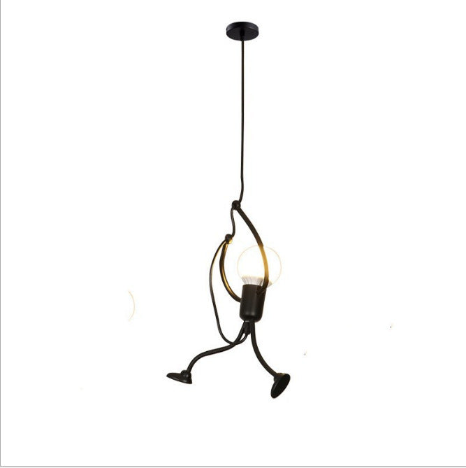 Indoor Villain Chandelier