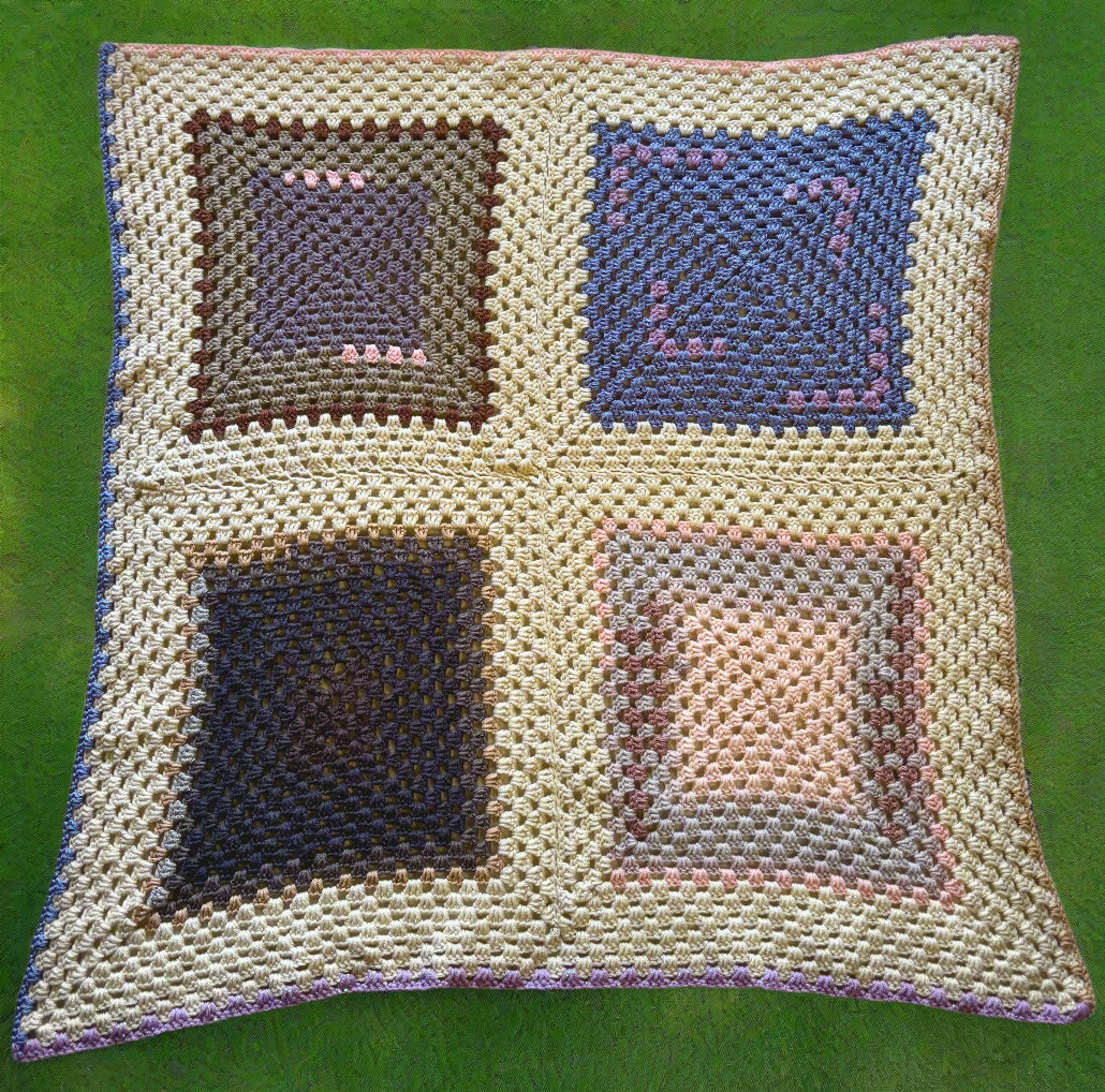 Handmade Crochet Afghans