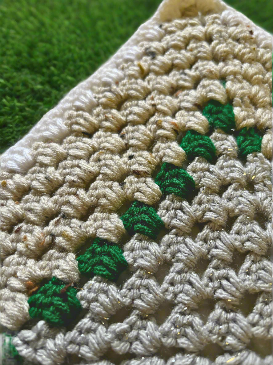 Diamond Crotchet Top