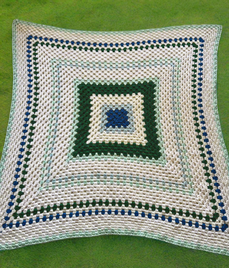 Handmade Crochet Afghans