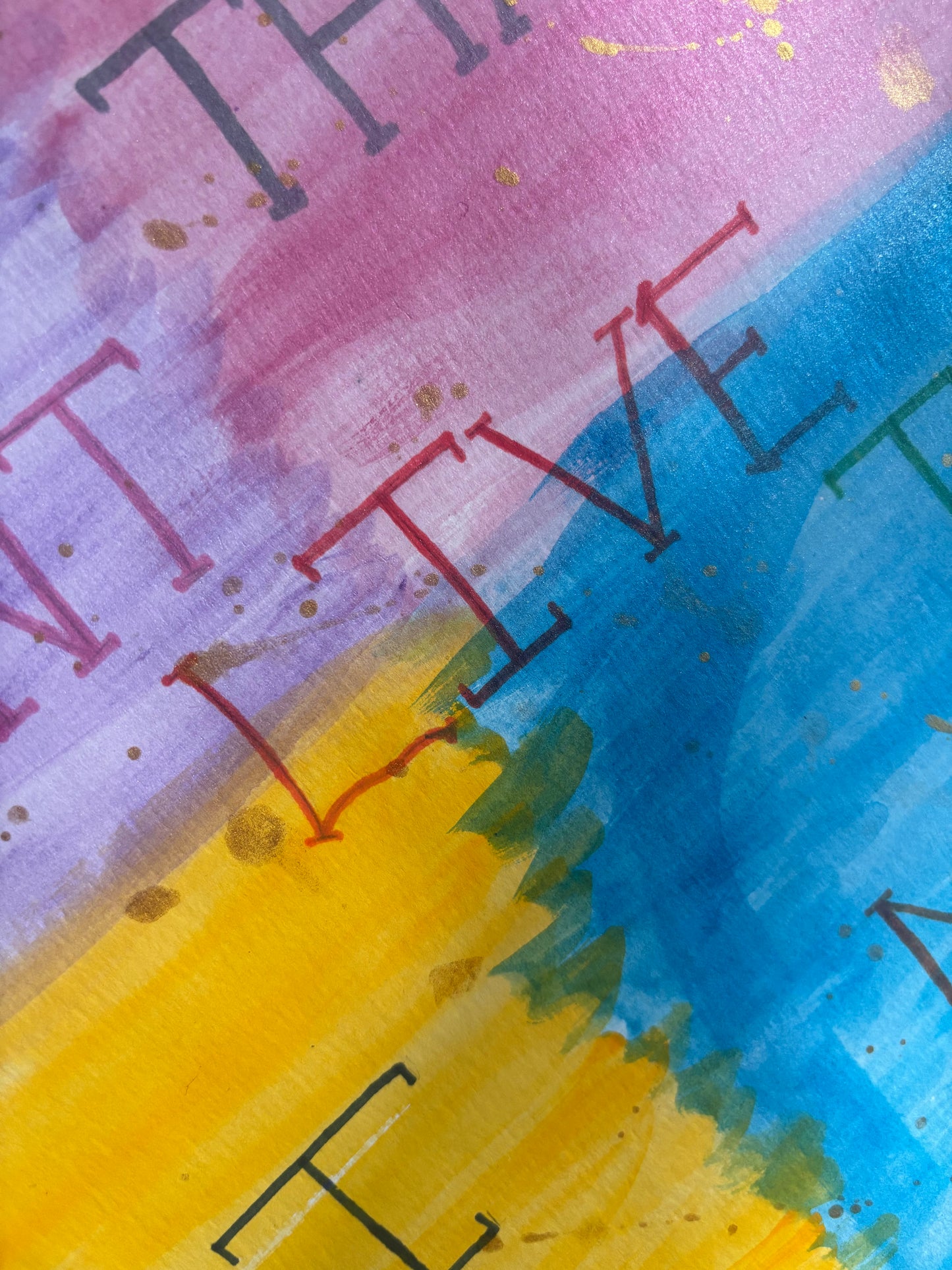 What If I Want To Die More Than I Want To Live