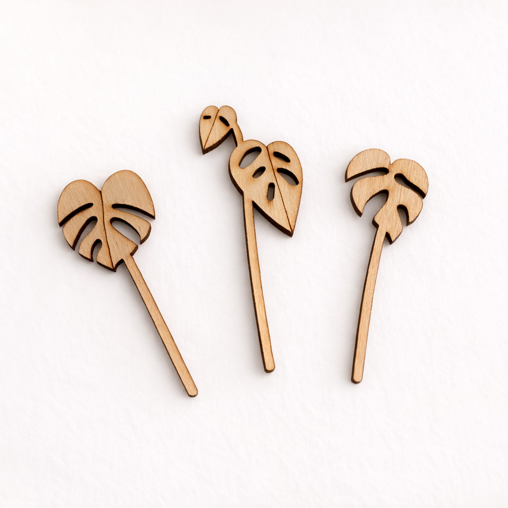 Tiny Essential Oil Plant Diffusers