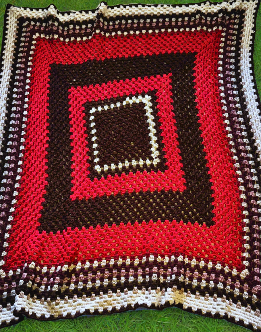 Handmade Crochet Afghans