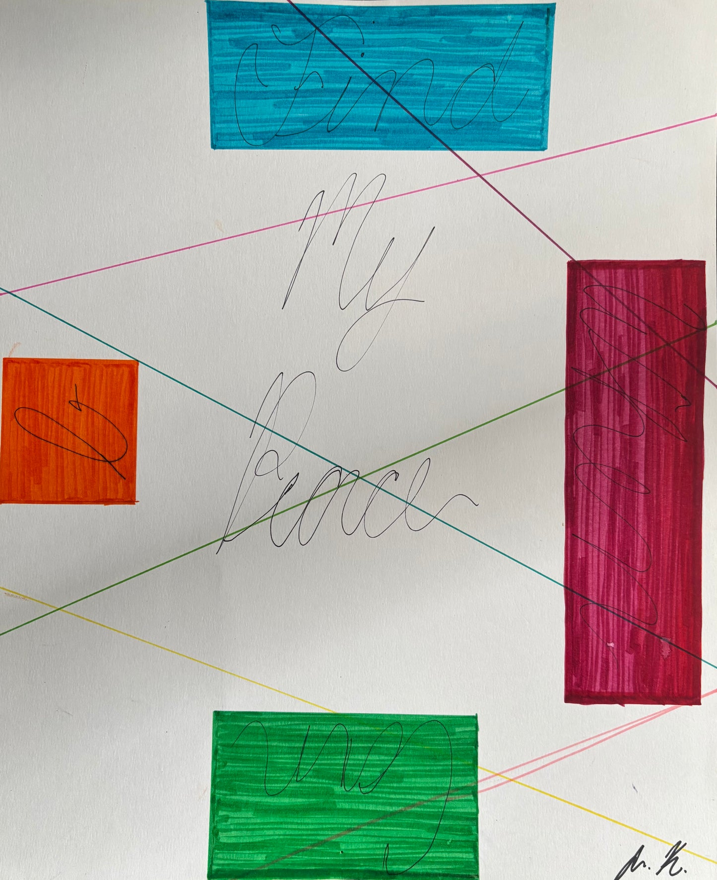 When Can I Find My Peace