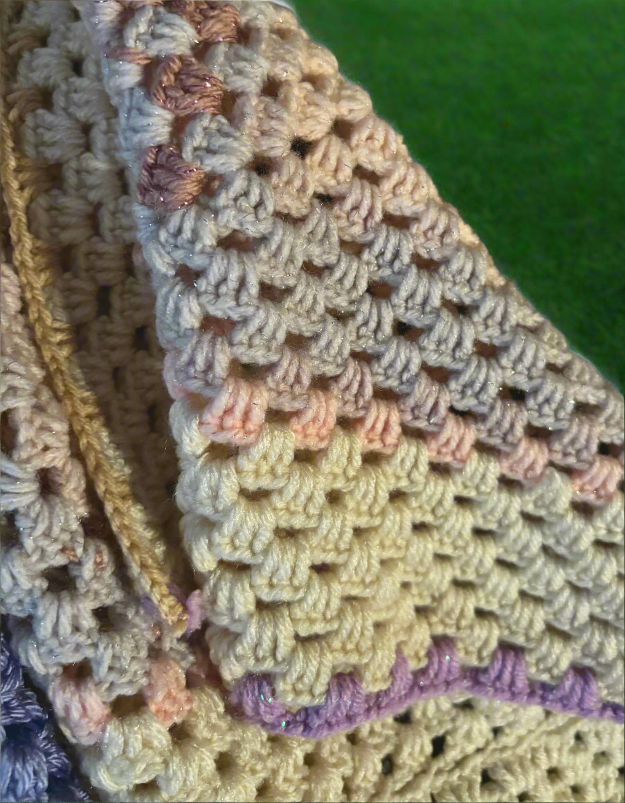 Handmade Crochet Afghans