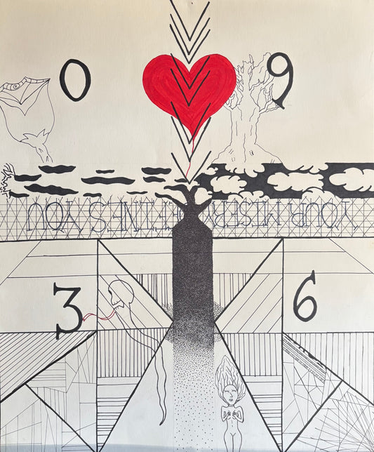 Your Misery Defines You