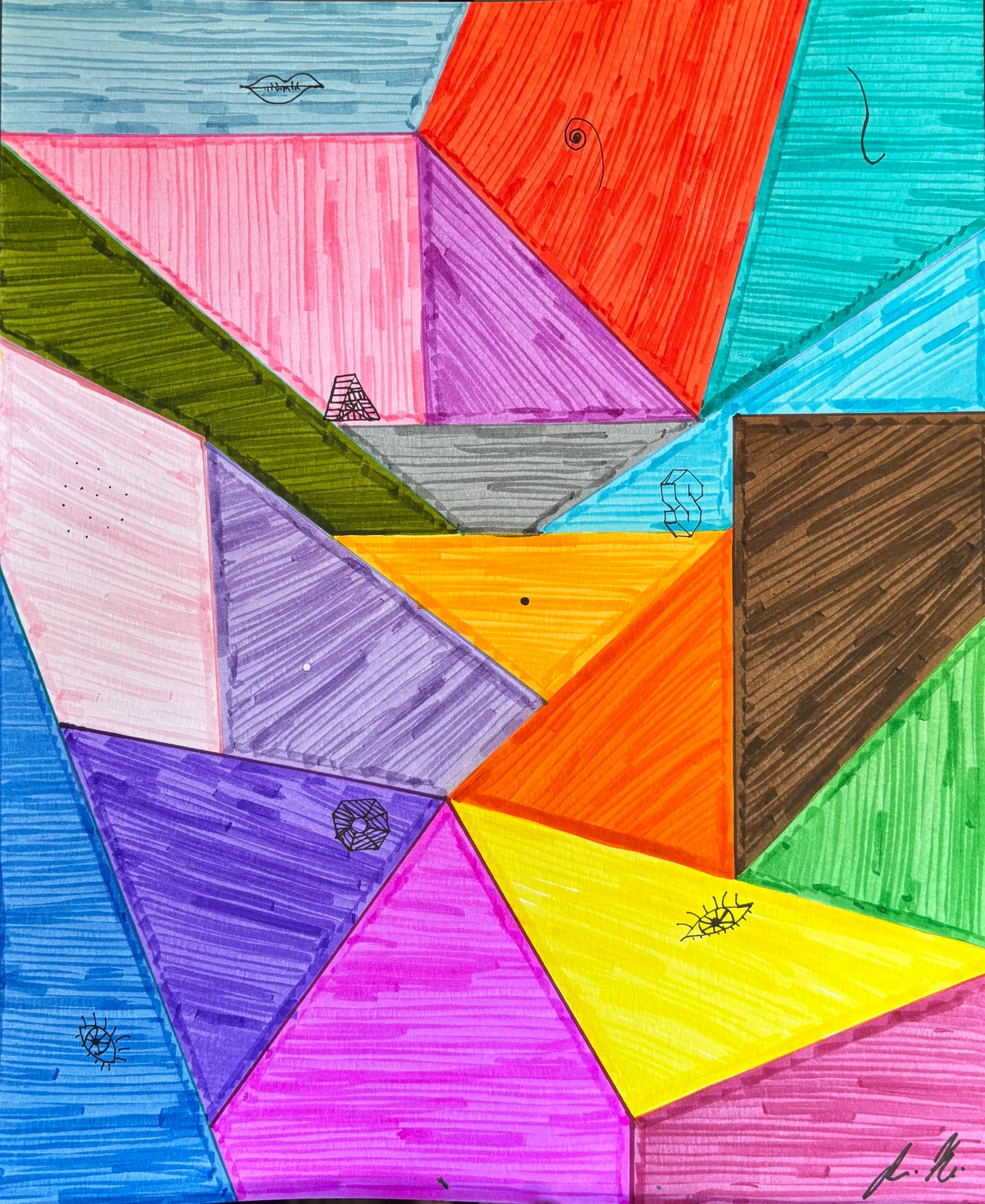 The Maze (Eye See You)