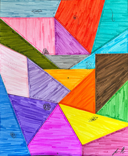 The Maze (Eye See You)