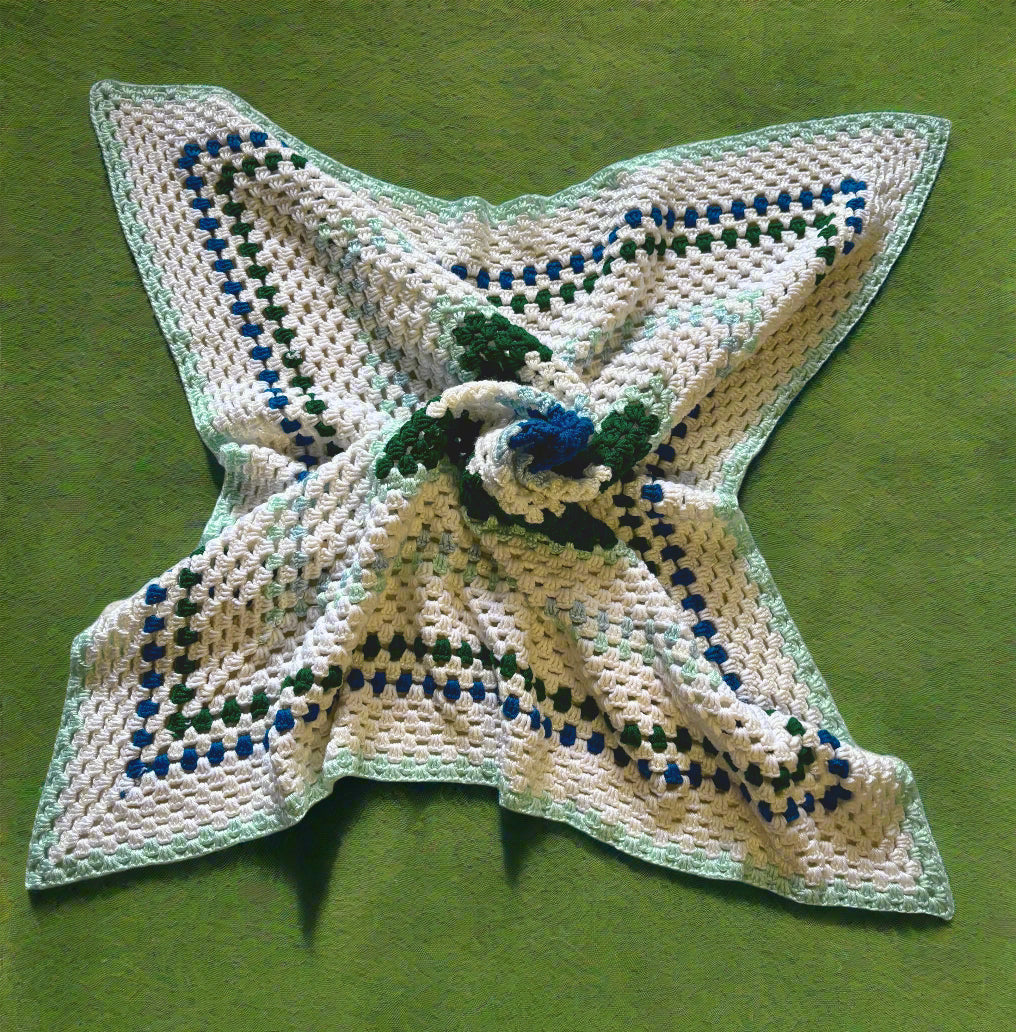 Handmade Crochet Afghans