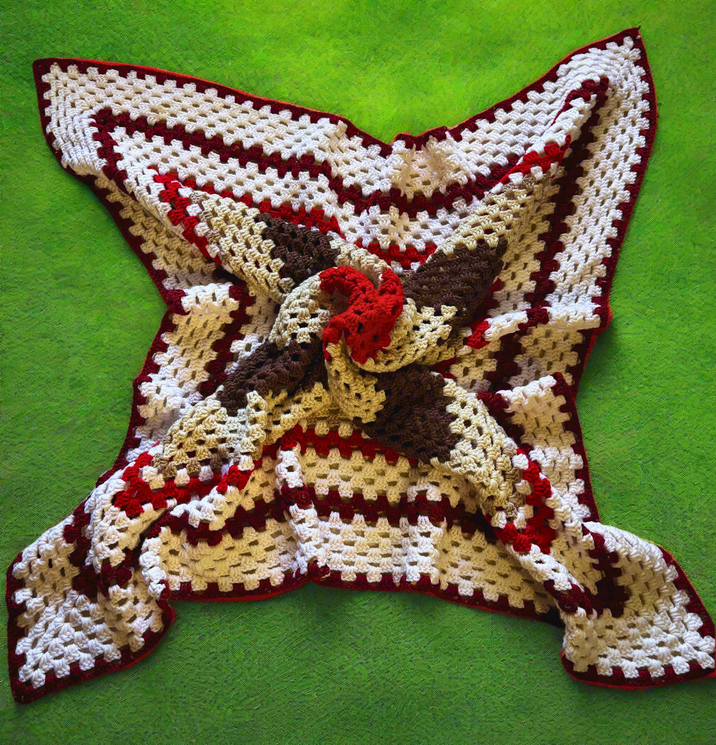 Handmade Crochet Afghans