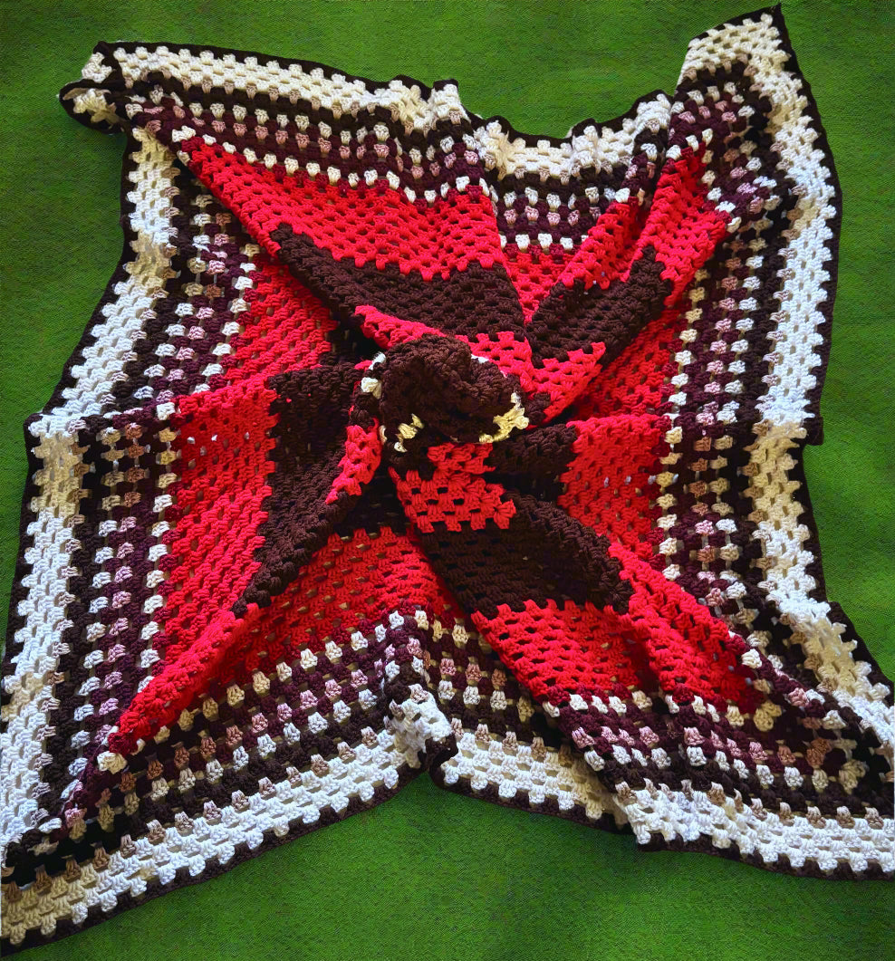 Handmade Crochet Afghans