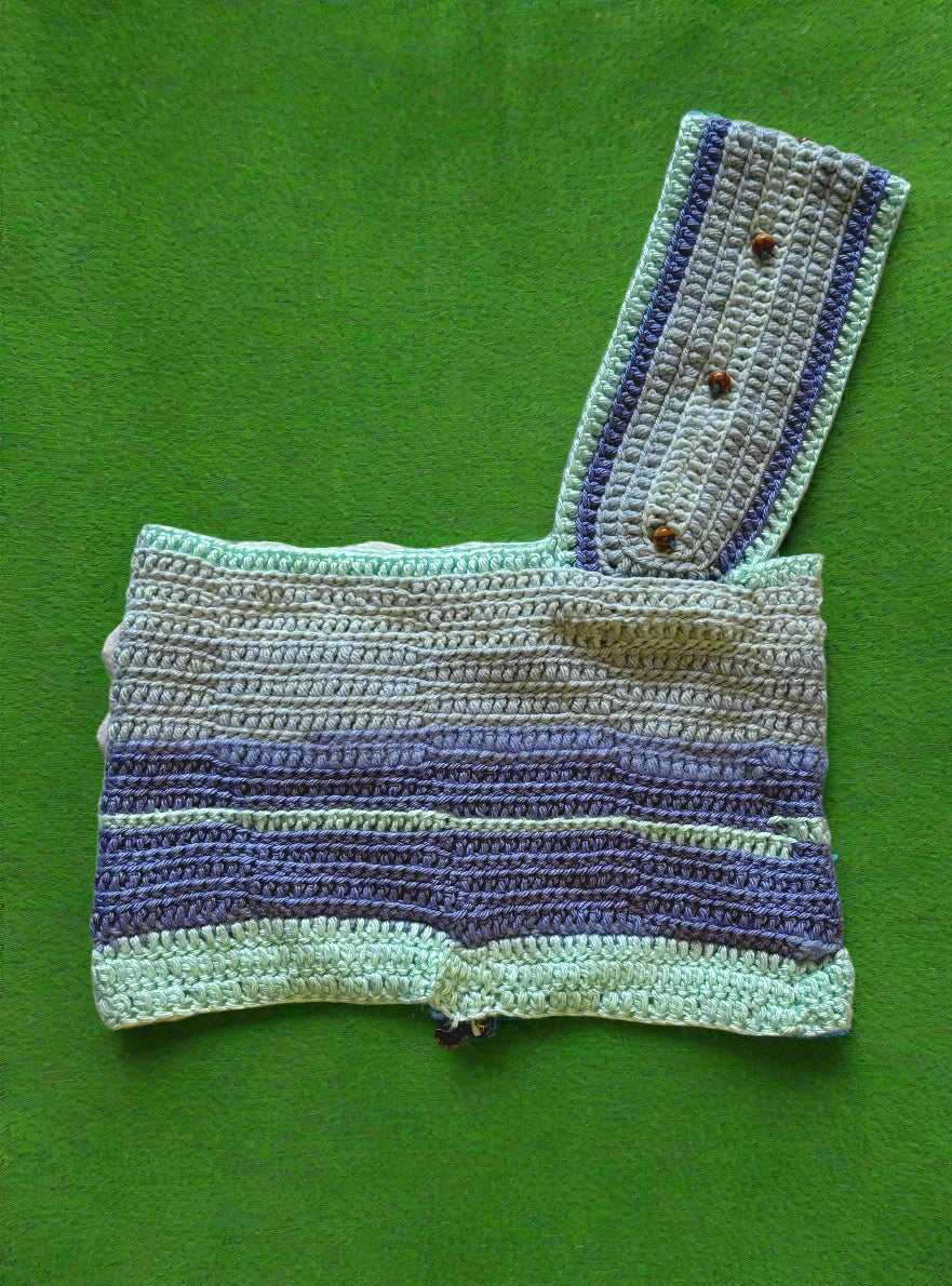 LAVENDAR BABY Crop Top