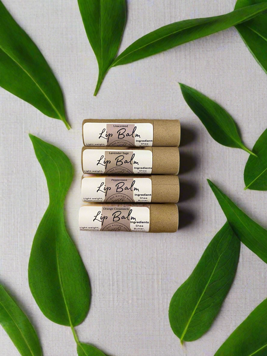 Mae Raighn - Natural Lip Balms
