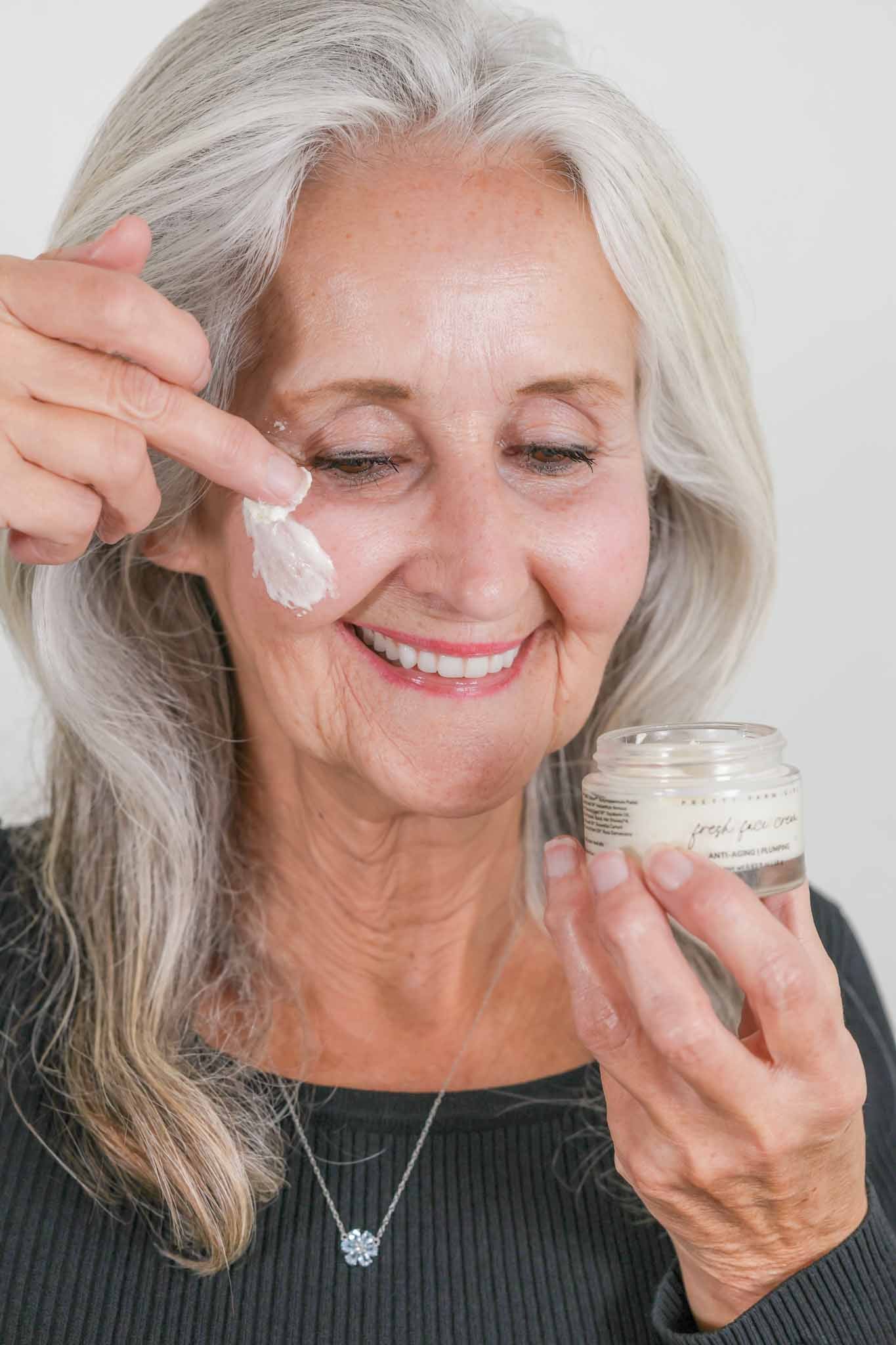 Original Fresh Face Cream - Anti-Aging Tallow Facial Moisturizer