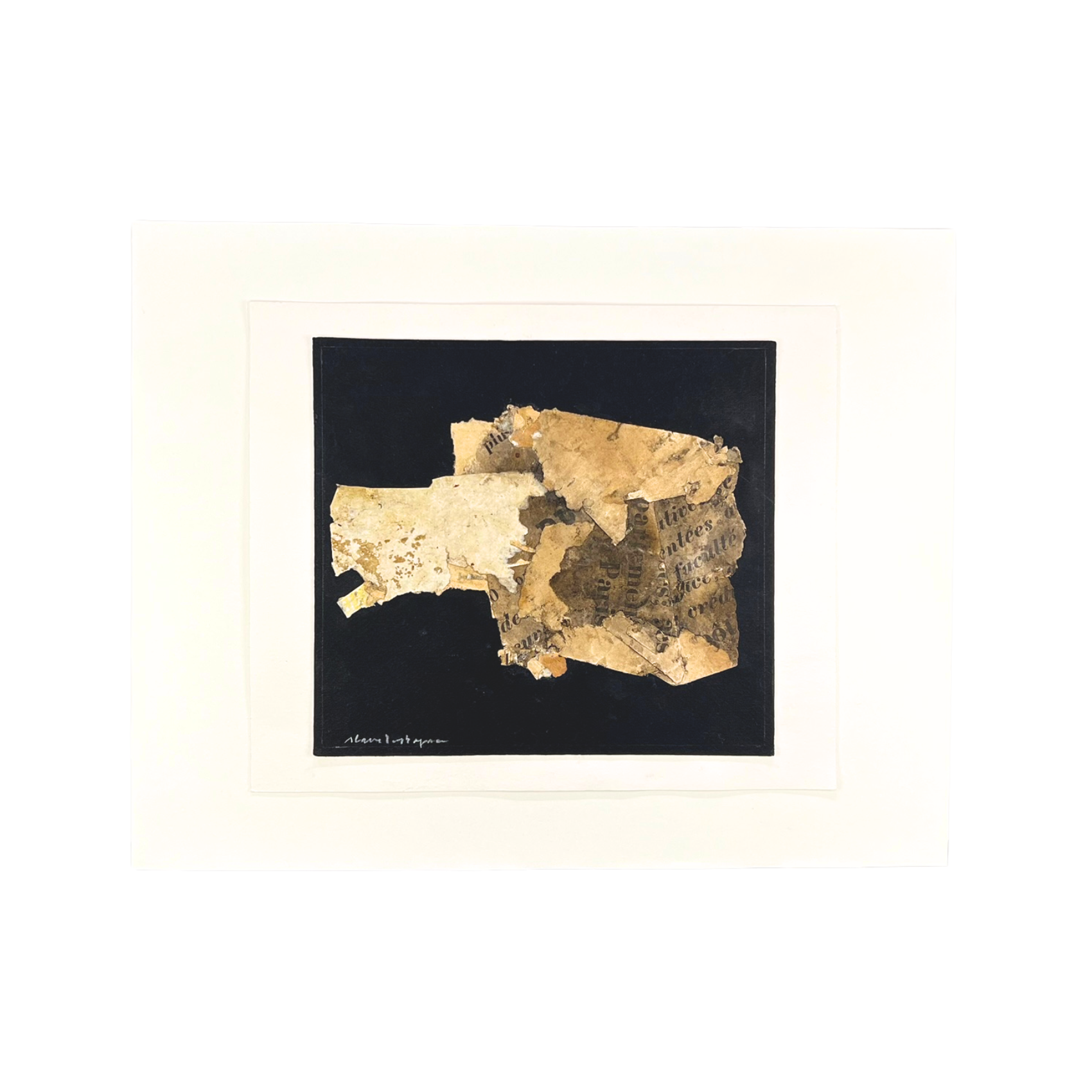 Map of Athens on a black background with gold accents