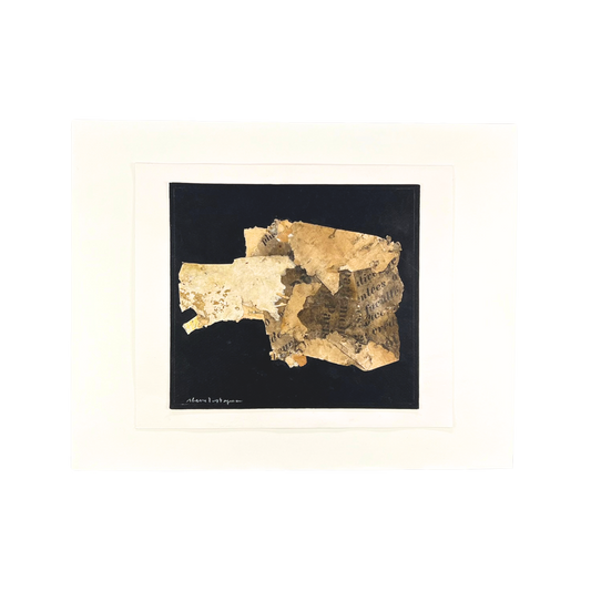 Map of Athens on a black background with gold accents
