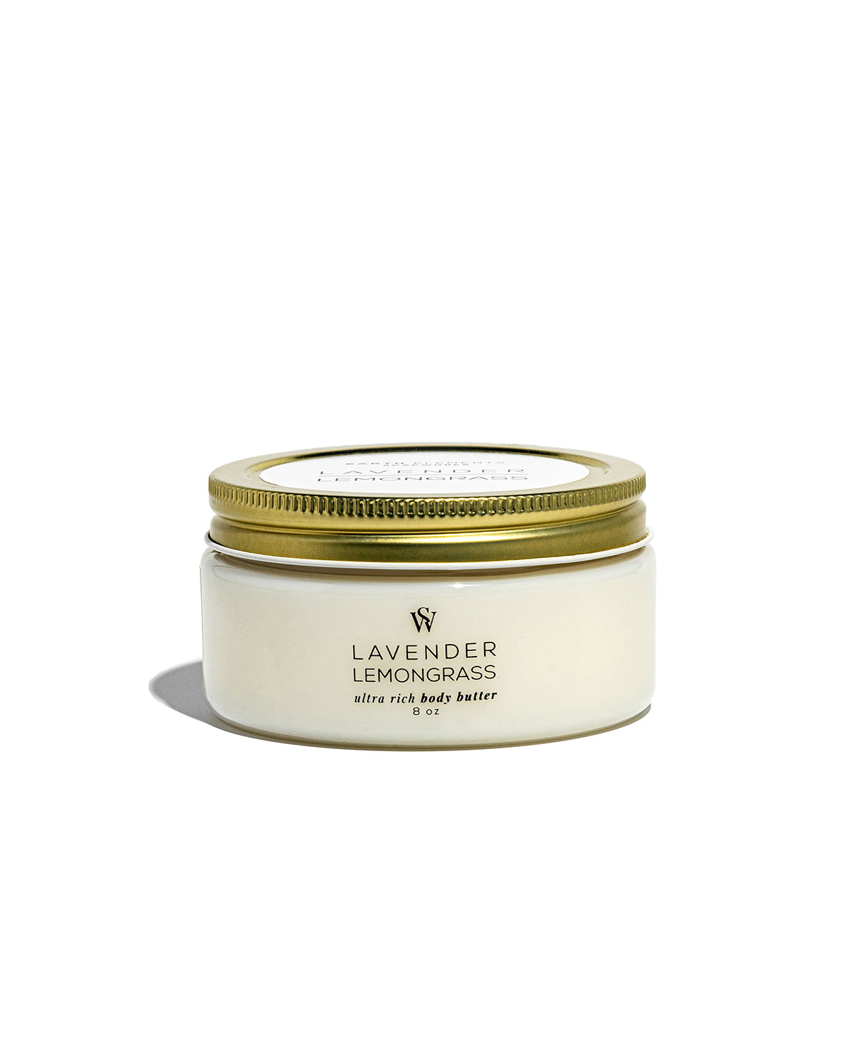 Earth Elements Soapworks - LAVENDER LEMONGRASS BODY BUTTER