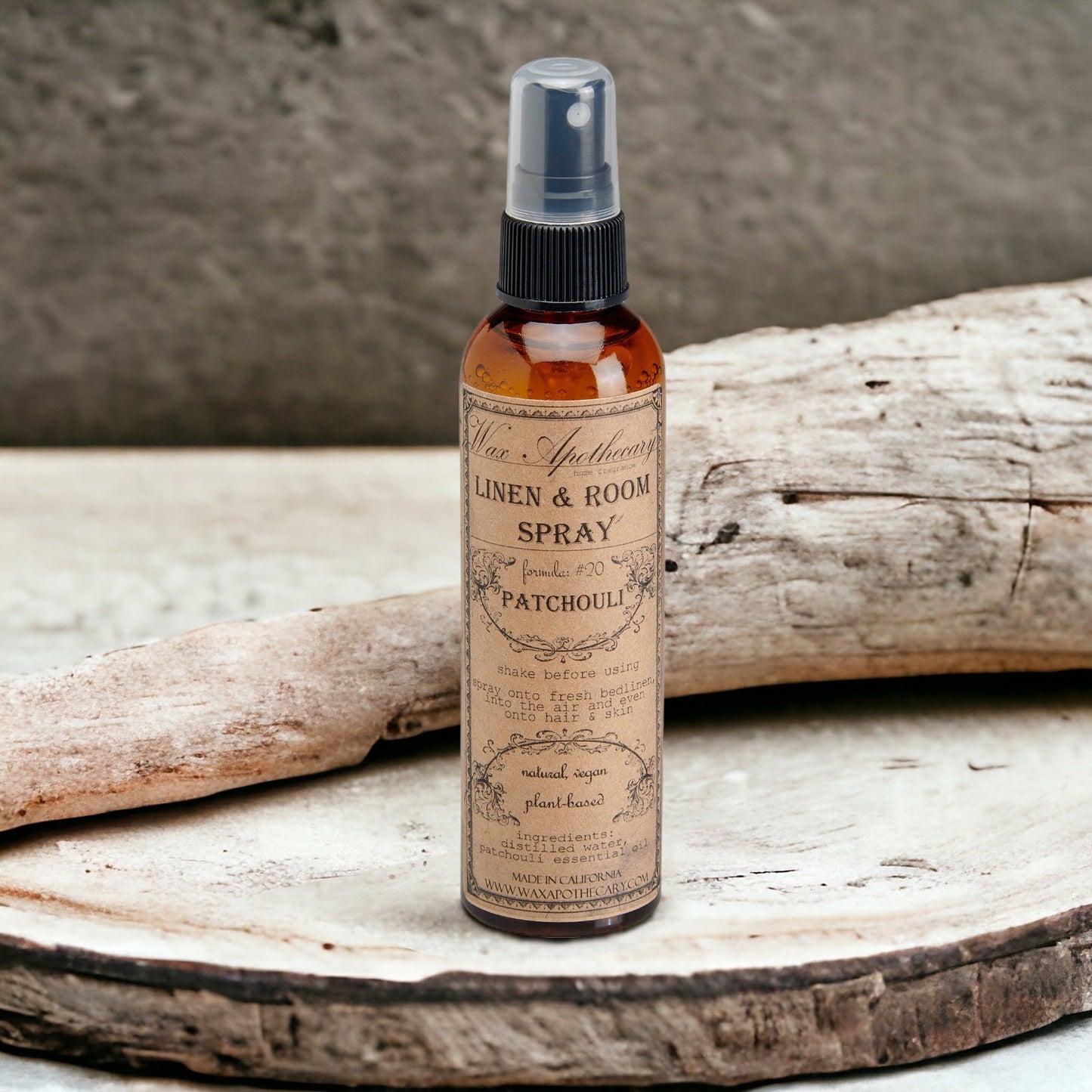 Linen & Room Spray - Patchouli