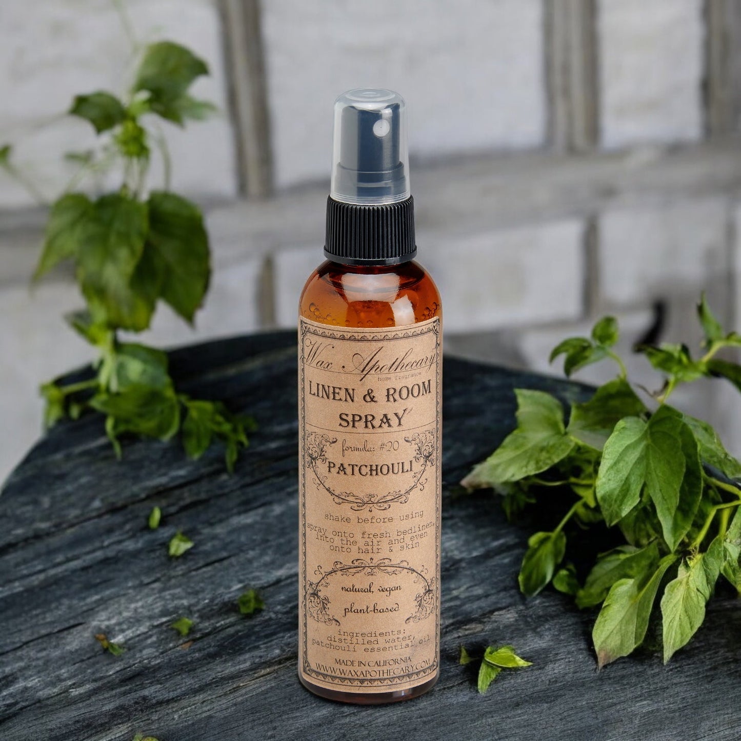 Linen & Room Spray - Patchouli