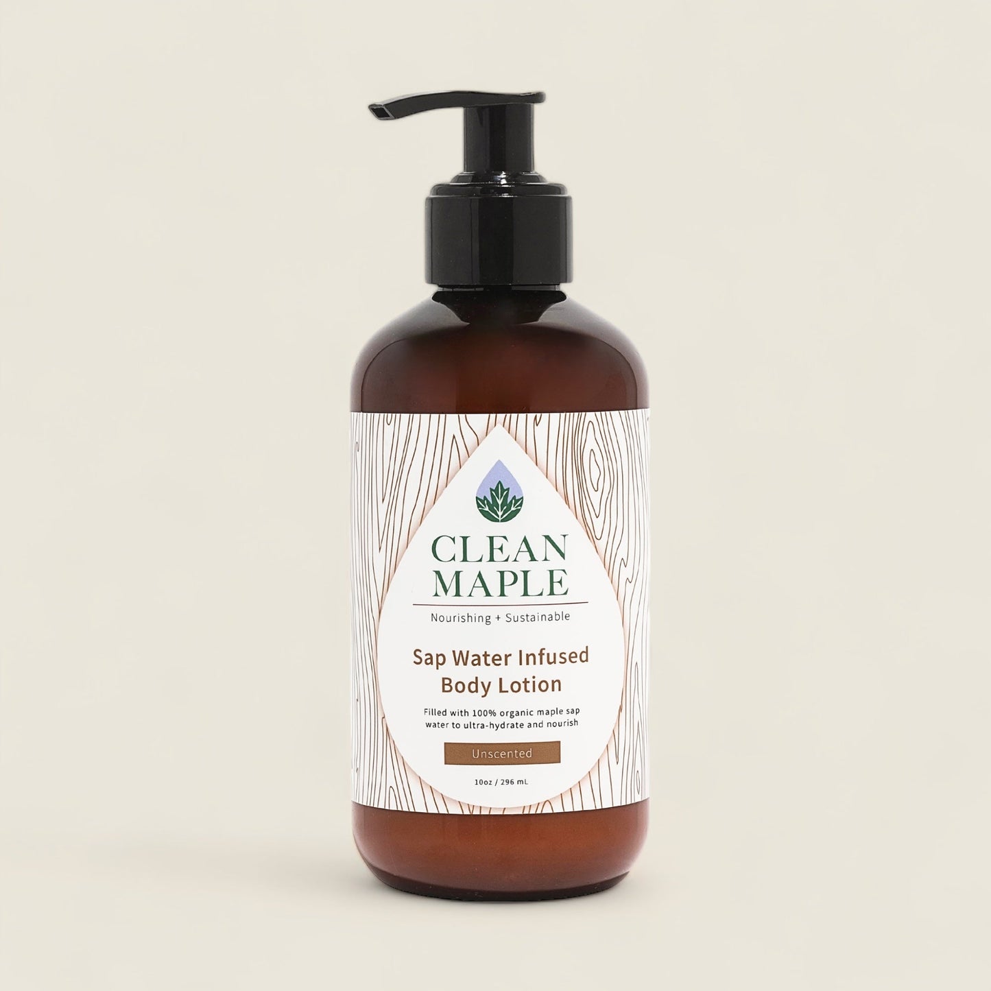Clean Maple - Sap Water Infused Body Lotion