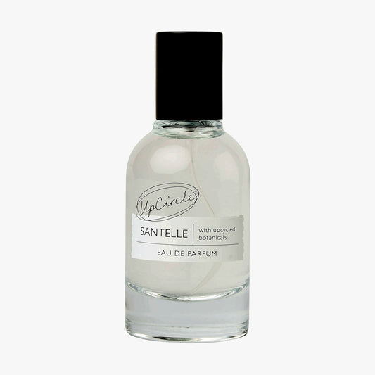 UpCircle Santele eau de parfum bottle on a white background