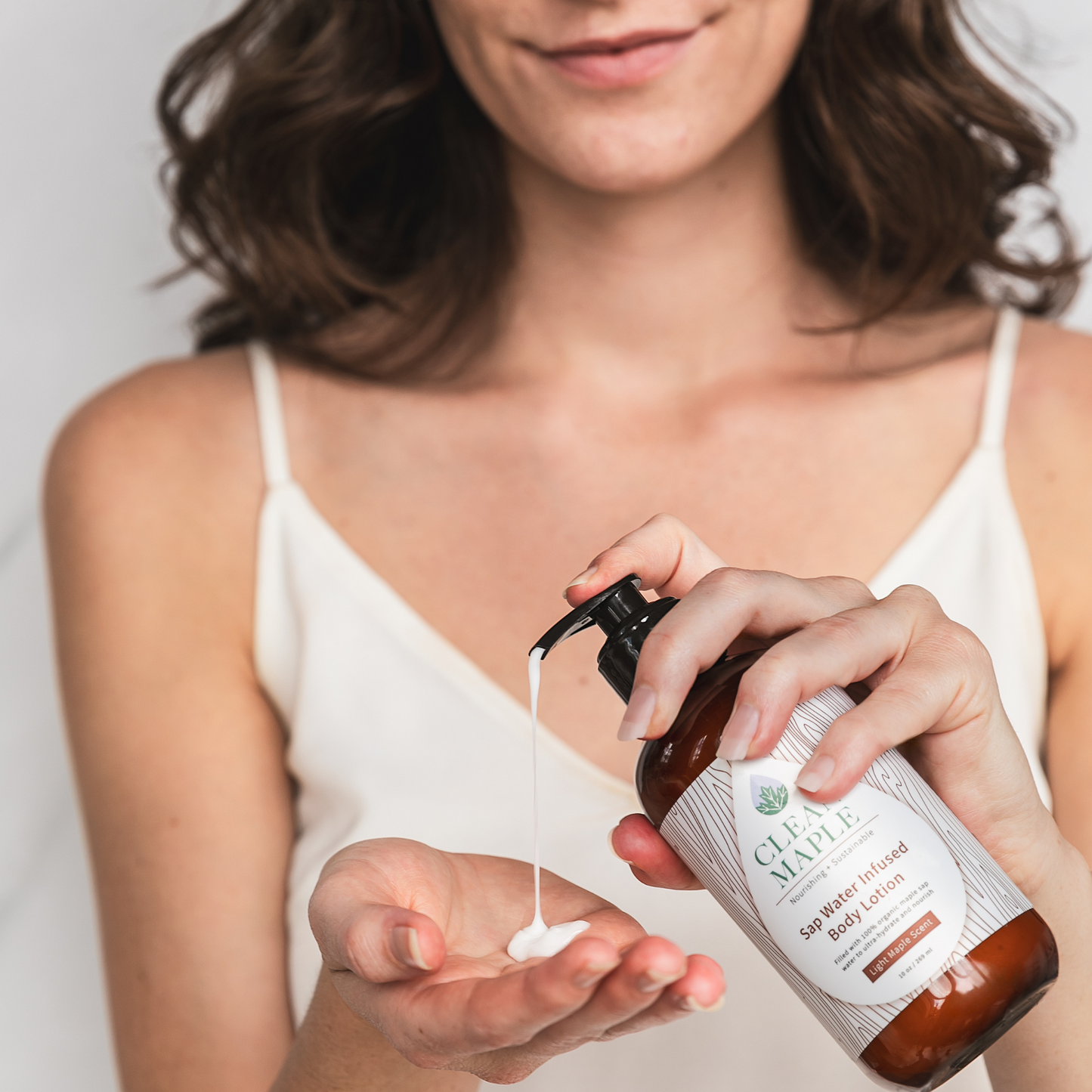 Clean Maple - Sap Water Infused Body Lotion