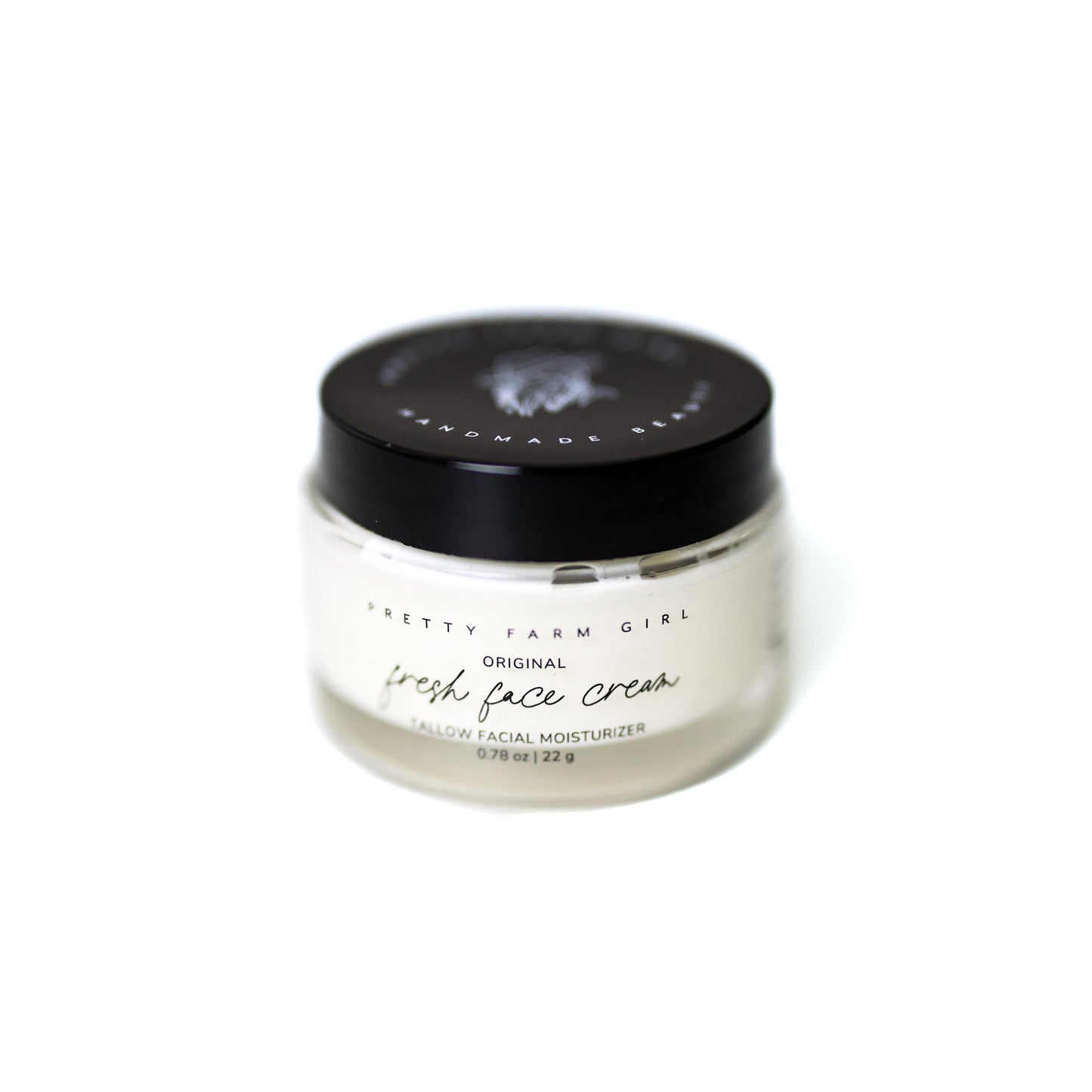 Original Fresh Face Cream - Anti-Aging Tallow Facial Moisturizer