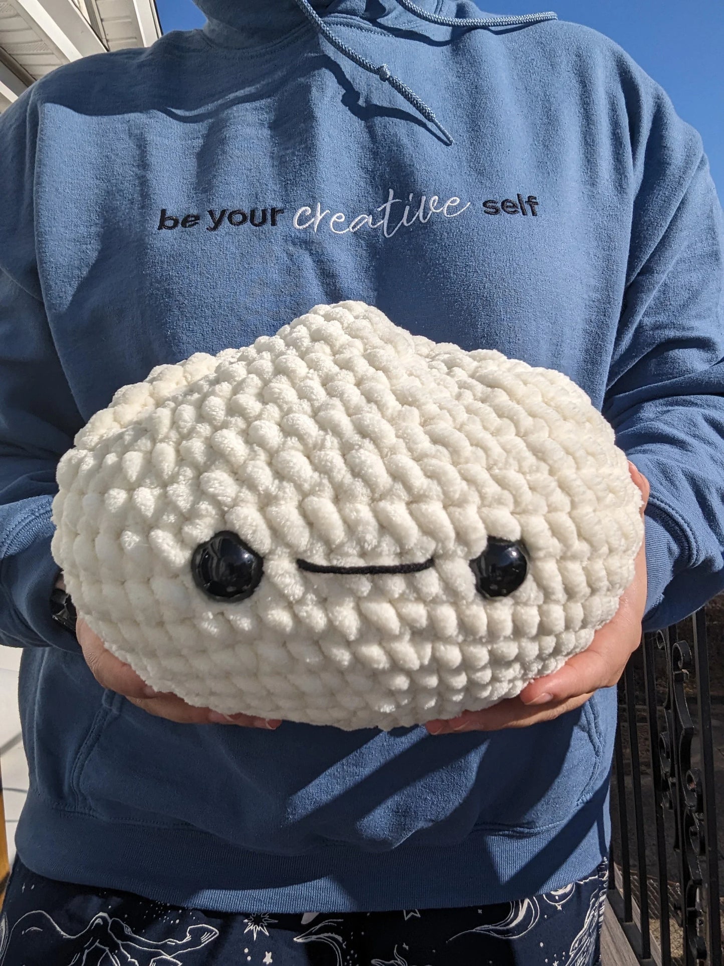 Jumbo Bao Plushie