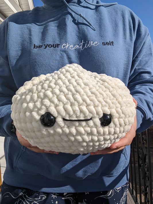 Jumbo Bao Plushie
